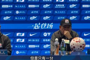 斯卢茨基：朋友问我球队怎么样，我说仍然不败但只有1分确实奇怪