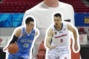 翟晓川谈出场数即将超越易建联:希望继续保持 能为首钢继续奋斗