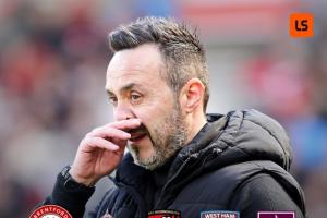 创91年尴尬纪录！热刺连续14轮不胜，自1935年以来首次