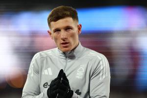 安德森：代表英格兰在温布利出场非常特别，参加世界杯是梦想成真