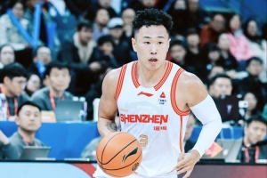 高歌猛进！深圳豪取12连胜后继续刷新队史连胜纪录