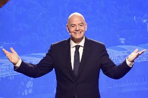 近40倍!泰晤士:45镑世界杯门票炒至1710镑,FIFA被批合法化投机