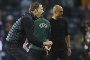 惨不忍睹！欧冠决赛1-0后切尔西将近5年不胜曼城，9负3平12场不胜