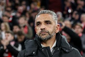 葡体主帅:会去看阿森纳的比赛,研究如何逆转他们