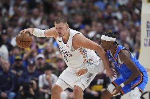 皮尔斯:亚历山大是MVP约基奇是最强球员 掘金能击败马刺