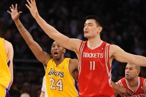 火箭大战湖人！21世纪以来第4次火湖大战！你对哪次印象最深？