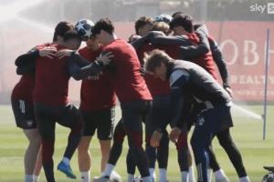 训练玩抽象！莱因克尔：塔帅的做法有点尴尬，阿森纳正自乱阵脚