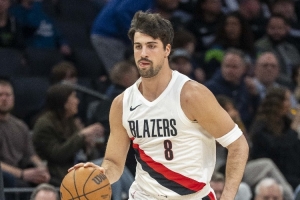 强势崛起！阿夫迪亚常规赛场均24.2分6.9板6.7助 投篮命中率46.2%