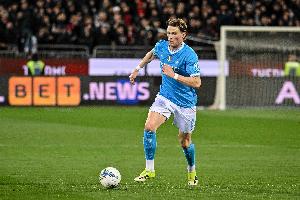 20粒，麦克托米奈是五大联赛近两个赛季进球最多的中前卫