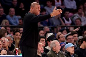 里弗斯：我还有太多方式能为篮球做贡献 我一直努力保护这项运动