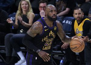 蒂格：若击败火箭将是詹姆斯生涯第二牛成就 仅次于16年逆转夺冠