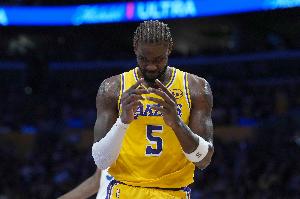 艾顿:火箭一直以身体对抗强度著称 这正是季后赛的乐趣所在