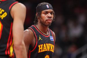 希尔德半场8中6&4记三分拿下16分2板1助 次节独得13分