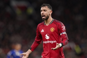 韦斯·布朗预测:曼联2-1利兹联,B费首开记录并当选本场最佳