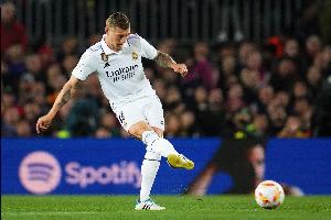 回归?罗马诺:皇马仍在考虑克罗斯重返,他的岗位将归属体育部门