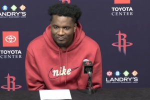 卡佩拉:投三分是教练特意画的战术 绝对是我生涯最棒的时刻之一