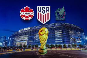 外媒：2026世界杯将成史上污染最严重一届，排放900万吨温室气体