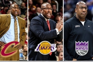 尼克斯VS老鹰！迈克·布朗生涯第八次季后赛 前七次首轮6胜1负