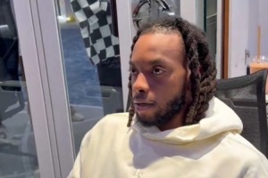 附加赛对库里！加兰：对阵从小仰慕的偶像让人兴奋 但目标是赢球