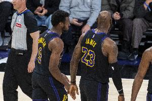 巴克利:我们不能说布朗尼坏话 否则詹姆斯会找上门