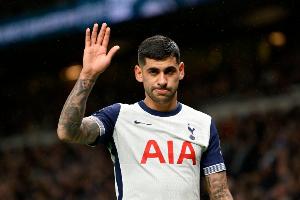 能否参加世界杯存疑!BBC:热刺队长罗梅罗赛季报销,预计伤缺8周