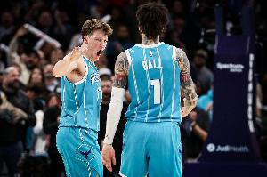 三球和自己争三分王?克尼佩尔:我没意识到我们之间相差多少