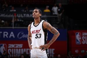 NBA场均6.5分！记者：前火箭&热火球员克里斯托弗自宣加盟深圳