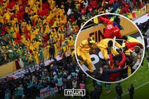 队报：18名塞内加尔球迷涉嫌参与非洲杯骚乱，本周一在摩洛哥受审