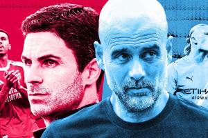 优势大幅缩水！英超最新夺冠赔率：枪手降至1.61，曼城升至2.25