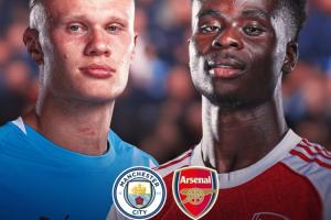 英超官网投票：仅30%球迷相信阿森纳夺冠，67%看好曼城，3%选其他