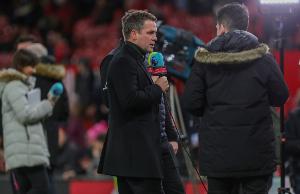 欧文：曼城接下来赛程稍微艰难一些，预感阿森纳能夺冠