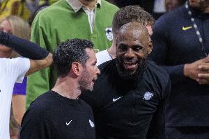 我也要主动权！雷迪克：会关注马刺vs掘金战况 控制能控制的事！