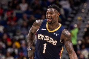 出战62场~锡安:最让我骄傲的是 本赛季遇到什么伤病我都迅速恢复