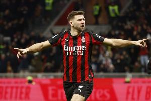 罗马诺:米兰不会500万欧买断菲尔克鲁格,球员加盟以来16场1球