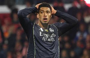 阿斯:皇马近4次造访安联保持不败,但贝林厄姆11次对拜仁零进球