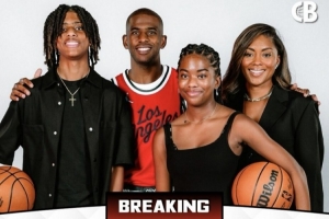 炮指导！美媒：保罗将在儿子CP4的高中担任篮球助理教练