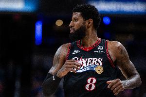 乔治谈附加赛:必须抱着赢球晋级 输球出局的信念 不给自己留后路