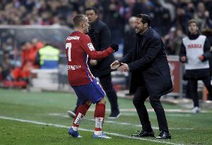 11年师徒情!队报:西蒙尼与格子关系最紧密,两家同楼女儿是朋友