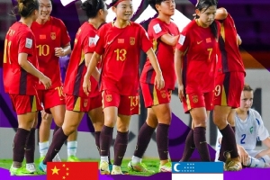 中国U20女足主帅：日本队是最强的队伍，我们的目标是淘汰她们