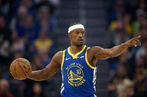 巴特勒发文：附加赛我小概率出战 敬请关注！@Shams 报道一下