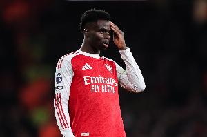 TA：解决阿森纳进攻乏力顽疾，要抓反击效率更要敢于冒险