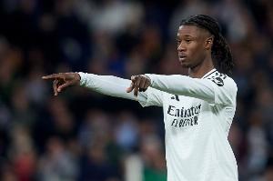 马卡：阿韦洛亚信任卡马文加，种种迹象表明后者将首发出战拜仁