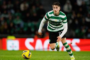 球报:阿森纳和纽卡有意葡体后卫弗雷斯内达,球员解约金8000万欧