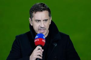 内维尔:阿莫林最大失误是完全弃用梅努 马奎尔应该继续留在曼联