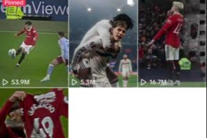 何意味?英媒:加纳乔删除所有切尔西社媒+转发曼联内容 可能被罚