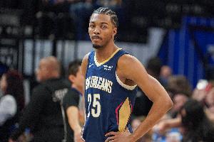 场均21.5分5.7板!墨菲:鹈鹕球迷无可挑剔 我很爱新奥尔良