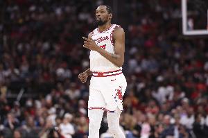 周最佳提名：杜兰特、阿门、唐斯、阿夫迪亚、布伦森在列