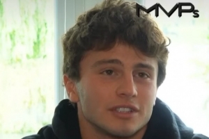 内维斯听名配词:C罗GOAT、恩里克天才、穆里尼奥自信