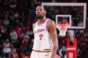 斯通:交易得到杜兰特非常值得 我们对他十分满意 也无比认可他