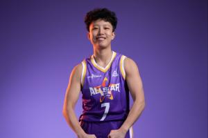 未来之星!记者:相信用不了多久就能在国字号名单里看到冉珂嘉